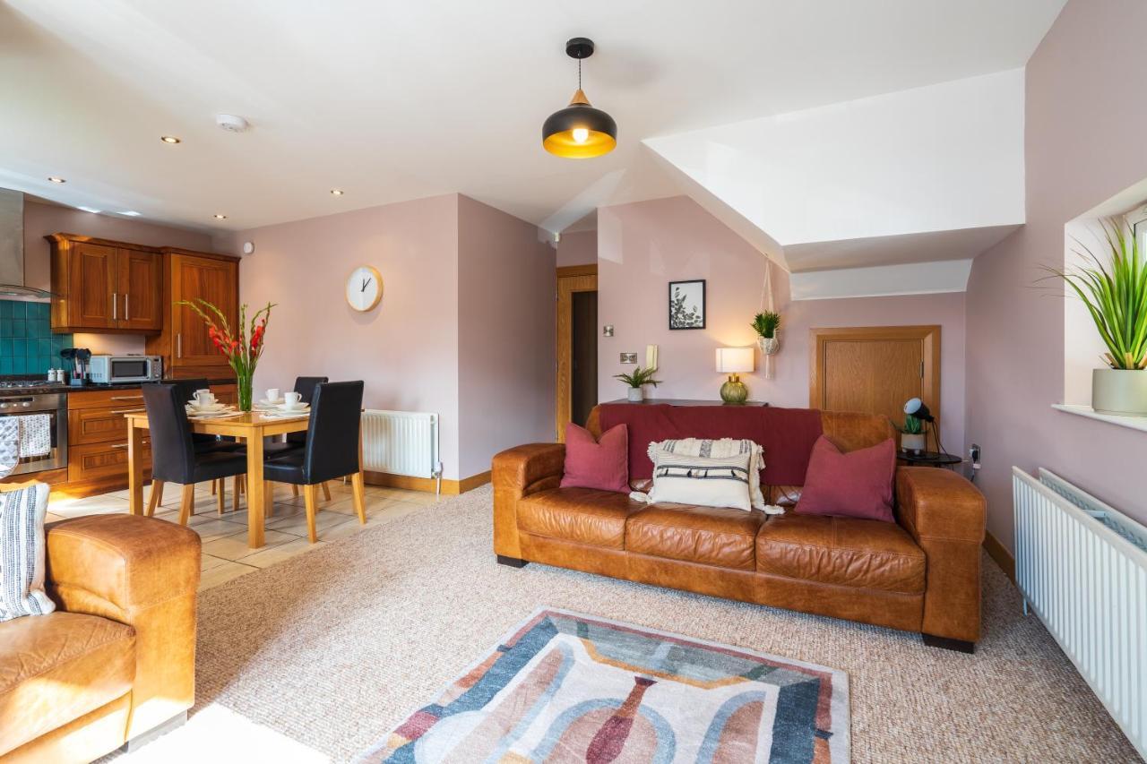 The Arches Apartman Ballycastle Kültér fotó